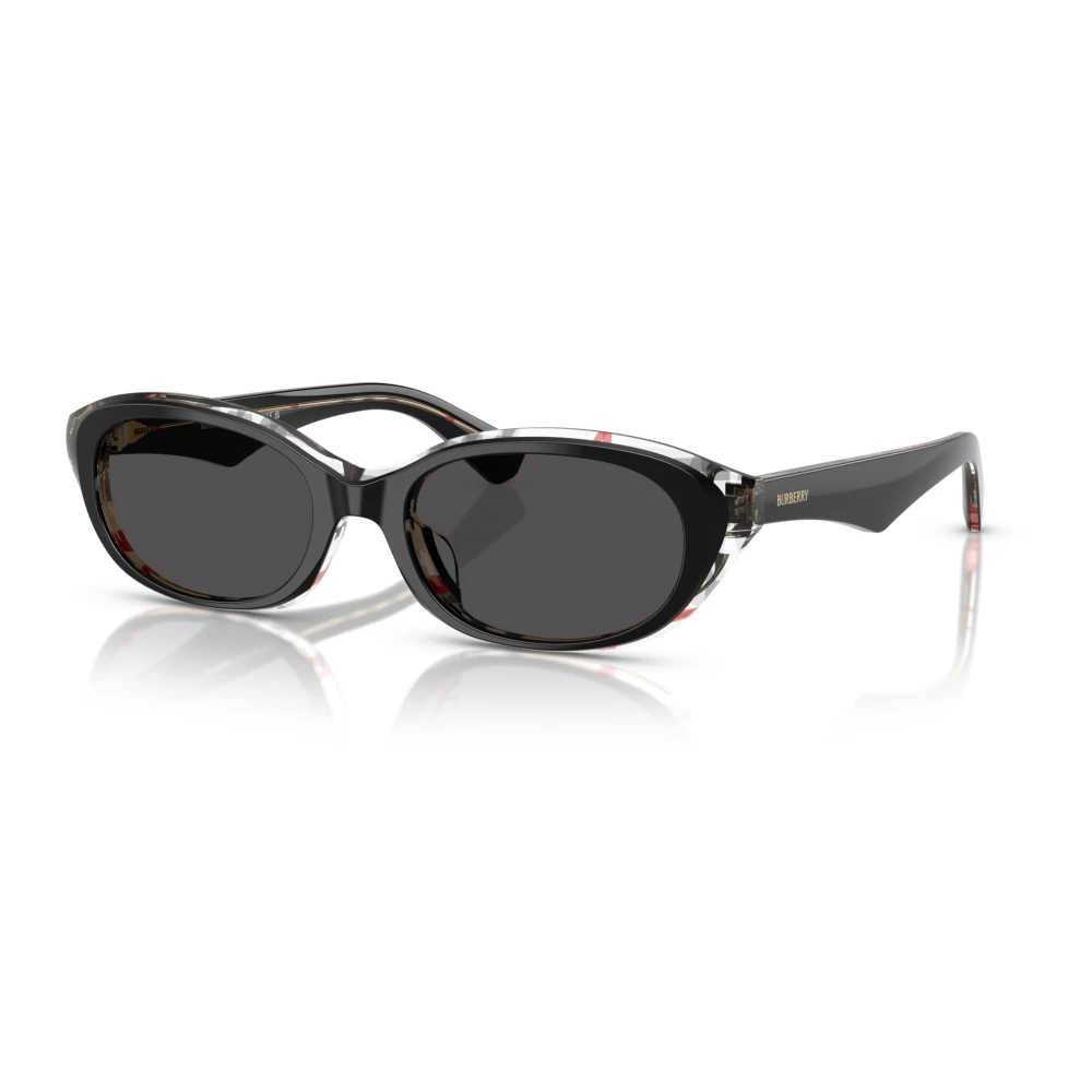 Burberry Women's Black Sunglasses Medium