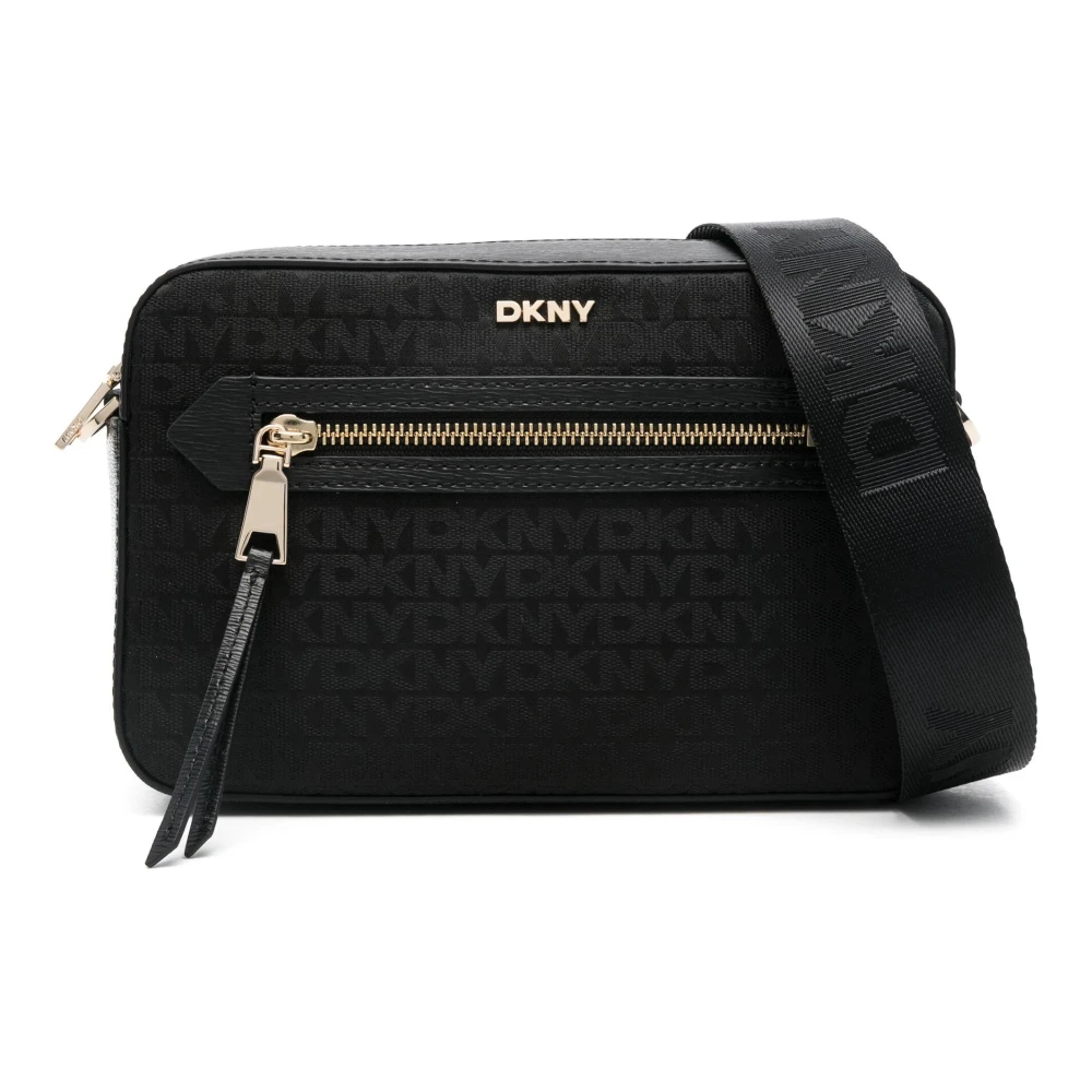 Dkny Women's Black Cross Body Bags