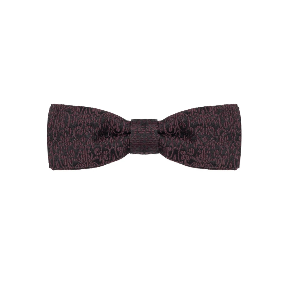 Dolce & Gabbana Men's Brown Bowties