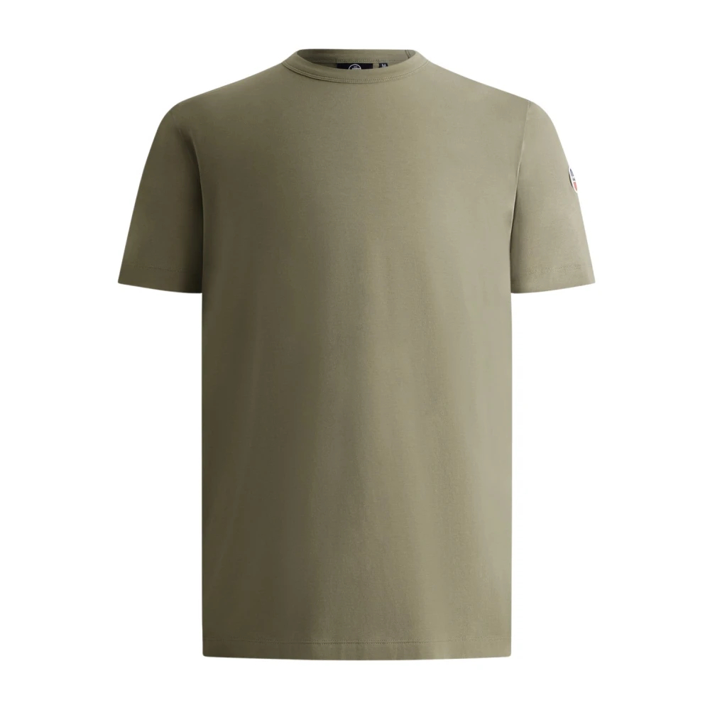 Fusalp Men's Green T-Shirts Small