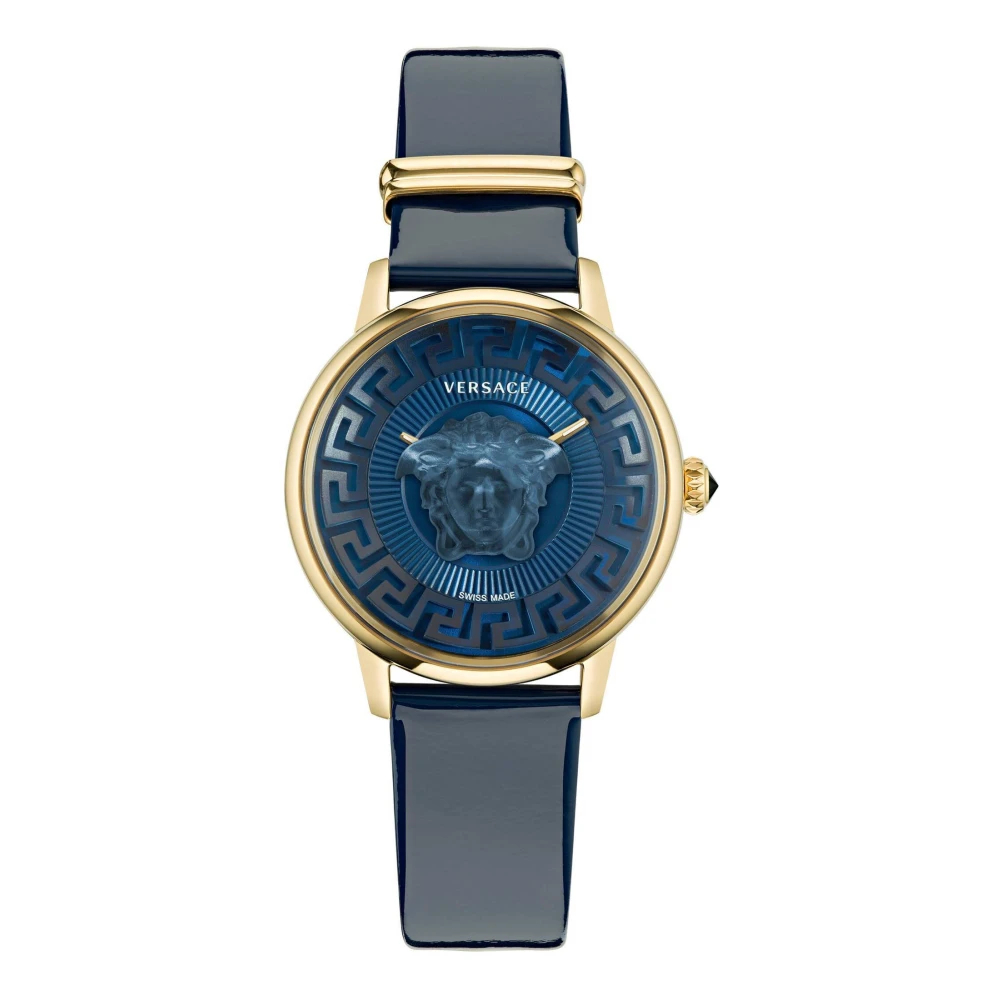 Versace Women's Yellow Watches
