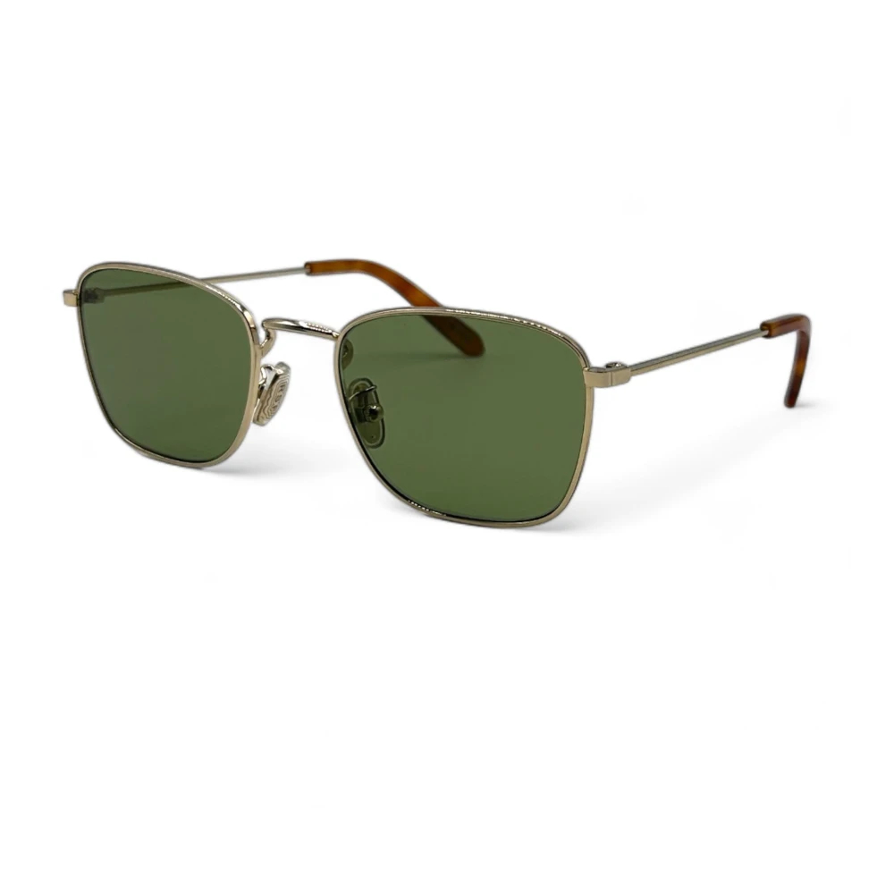 Retrosuperfuture Unisex Yellow Sunglasses Medium