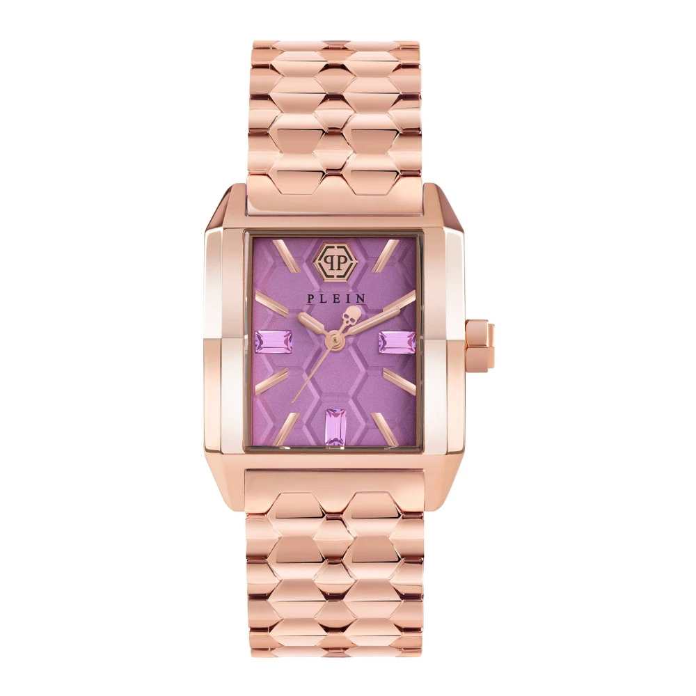 Philipp Plein Women's Yellow Watches