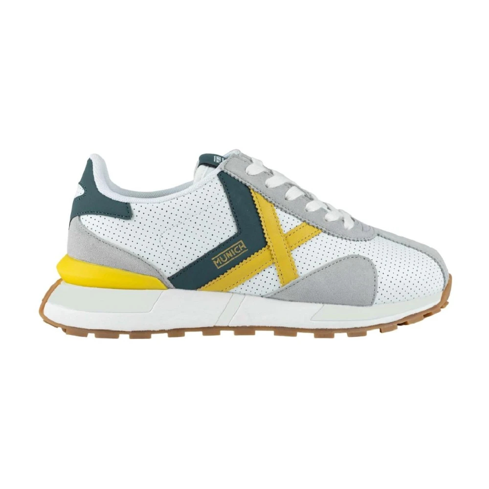Munich Men's Multicolor Sneakers Size 11 Uk