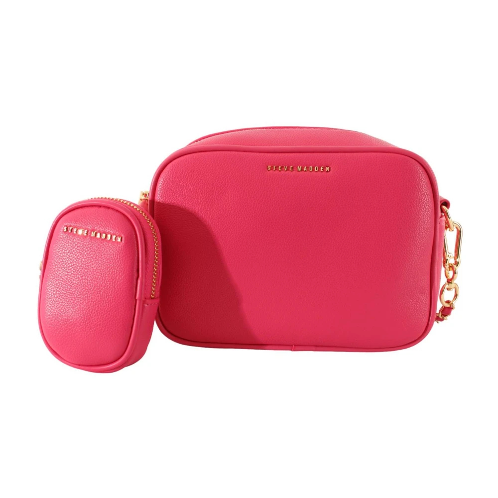 Steve Madden Women's Pink Cross Body Bags