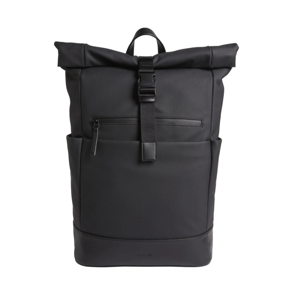Calvin Klein Men's Black Backpacks