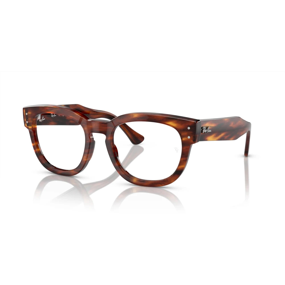 Ray-Ban Unisex Brown Glasses Medium