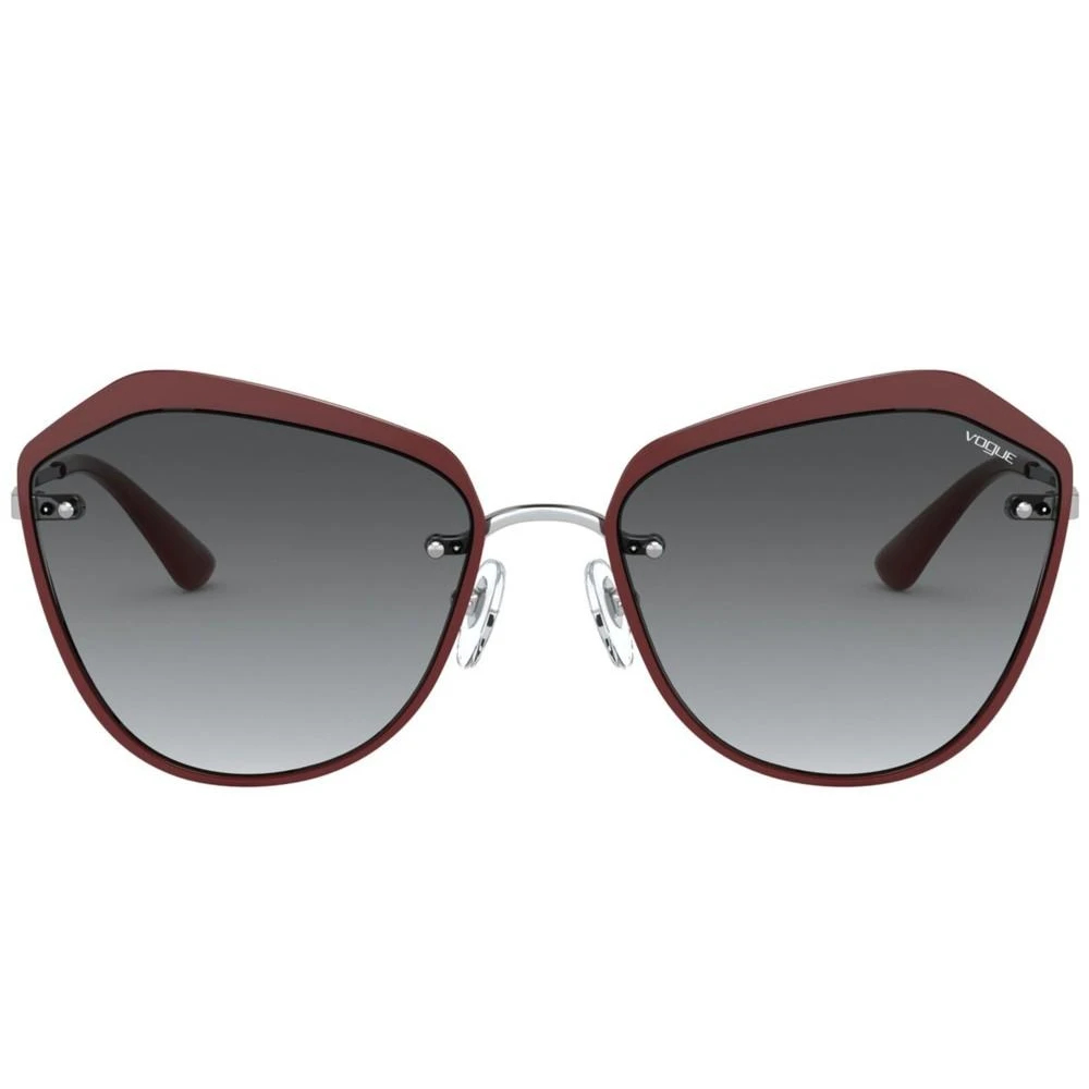 Vogue Women's Multicolor Sunglasses Medium