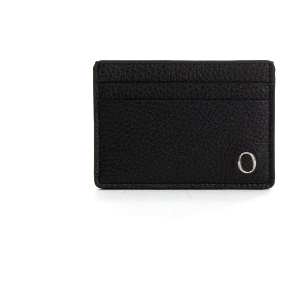 Orciani Men's Black Wallets & Cardholders