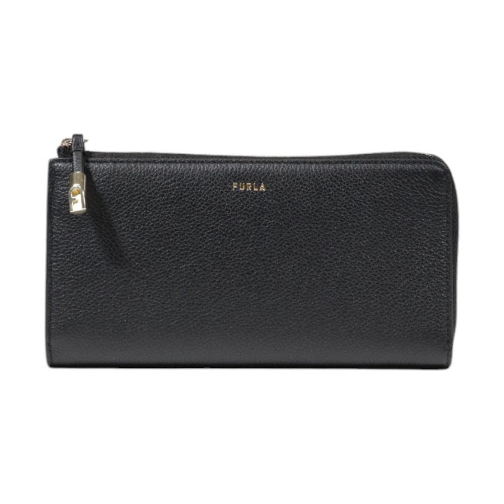 Furla Women's Black Wallets & Cardholders