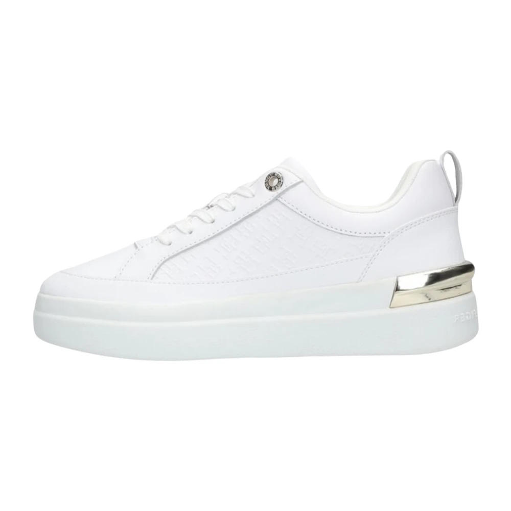 Tommy Hilfiger Women's White Sneakers Size 7 Uk