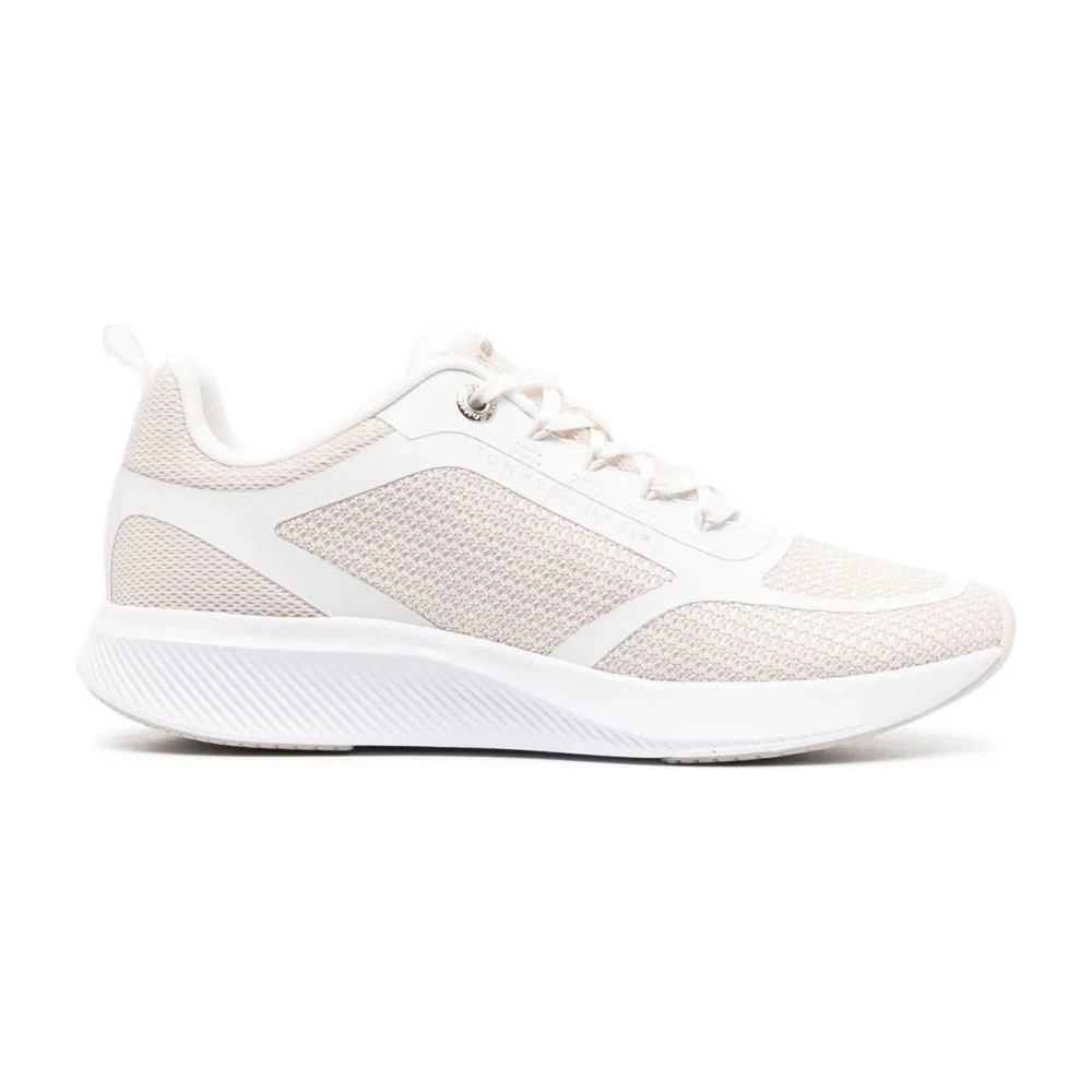 Tommy Hilfiger Women's White Sneakers Size 7 Uk