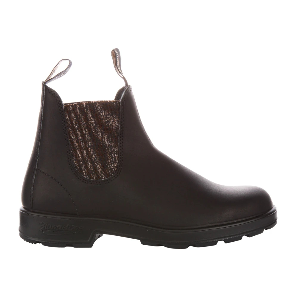 Blundstone Men's Black Chelsea Boots Size 9 Uk