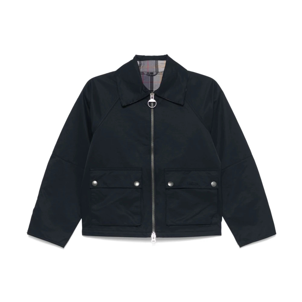 Barbour Women's Blue Light Jackets Extra Small