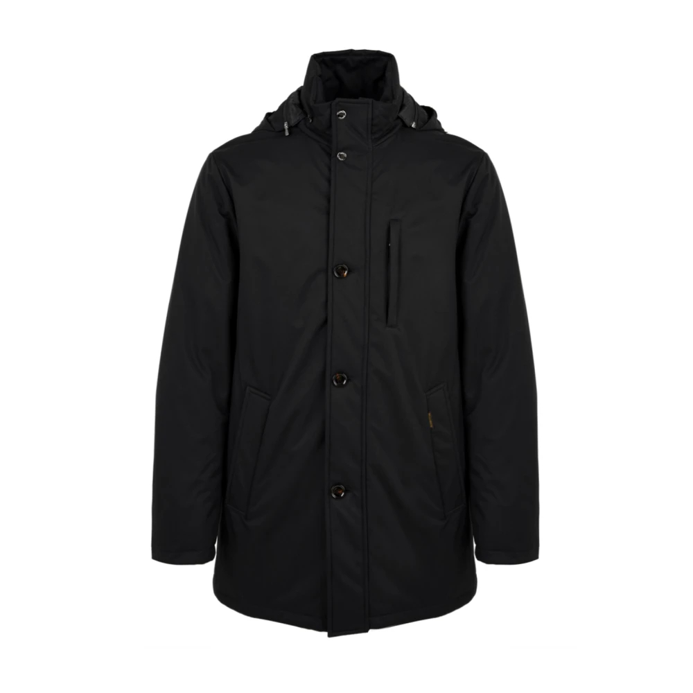 Moorer Men's Blue Winter Jackets 2XL