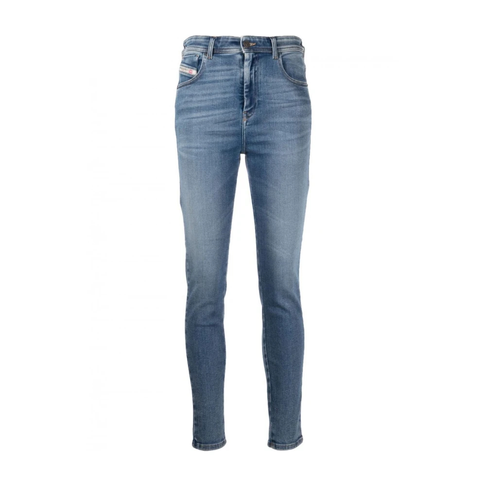 Diesel Women's Blue Skinny Jeans W28 L32