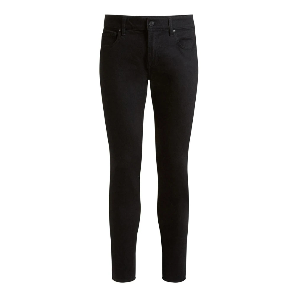 Guess Men's Black Skinny Jeans W30