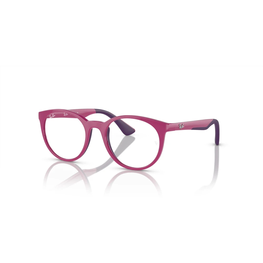 Ray-Ban Unisex Pink Glasses Medium