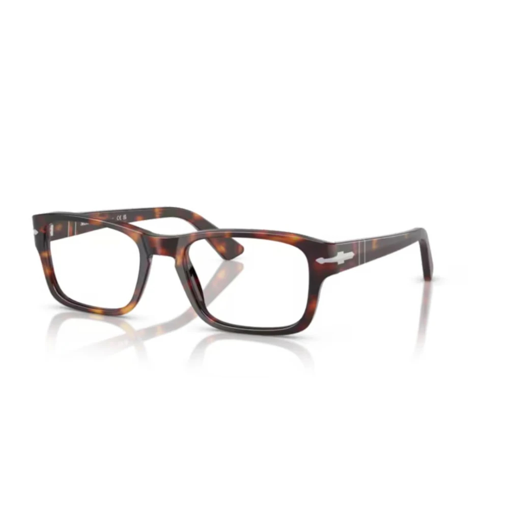 Persol Unisex Brown Glasses