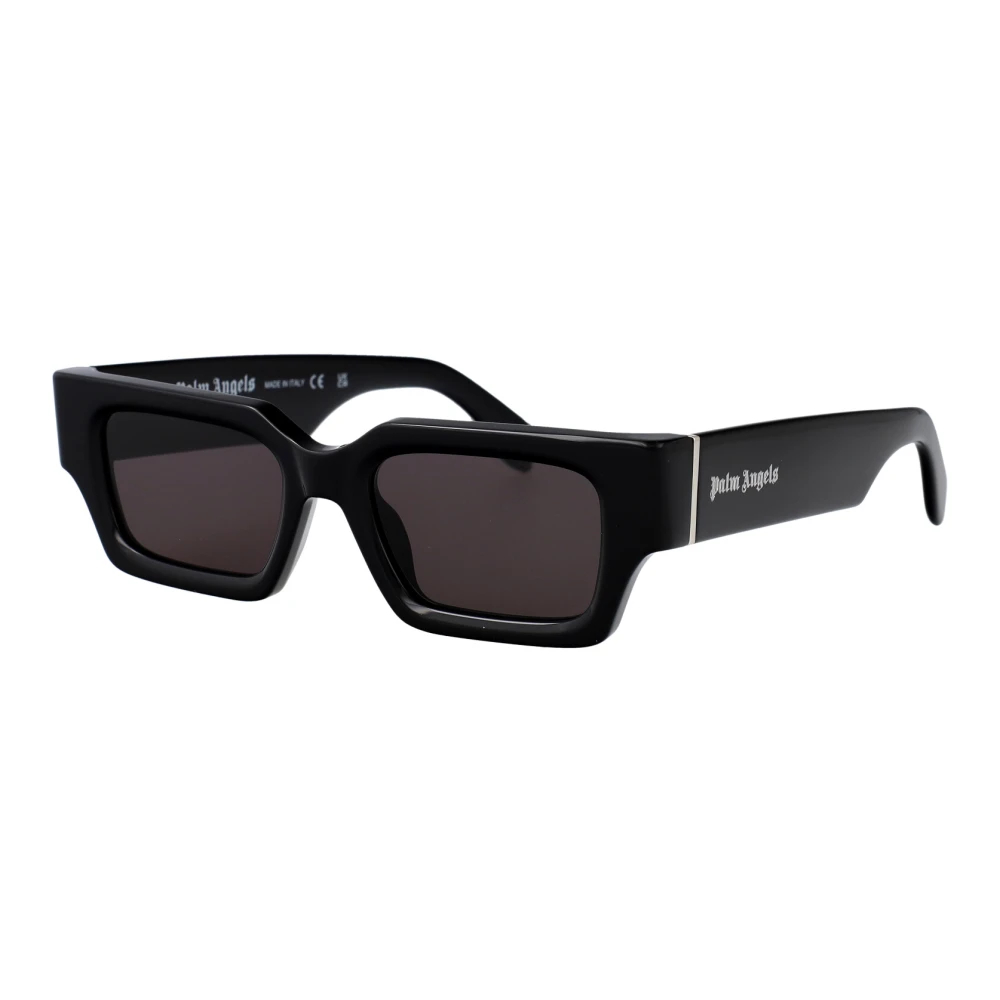 Palm Angels Unisex Black Sunglasses Medium