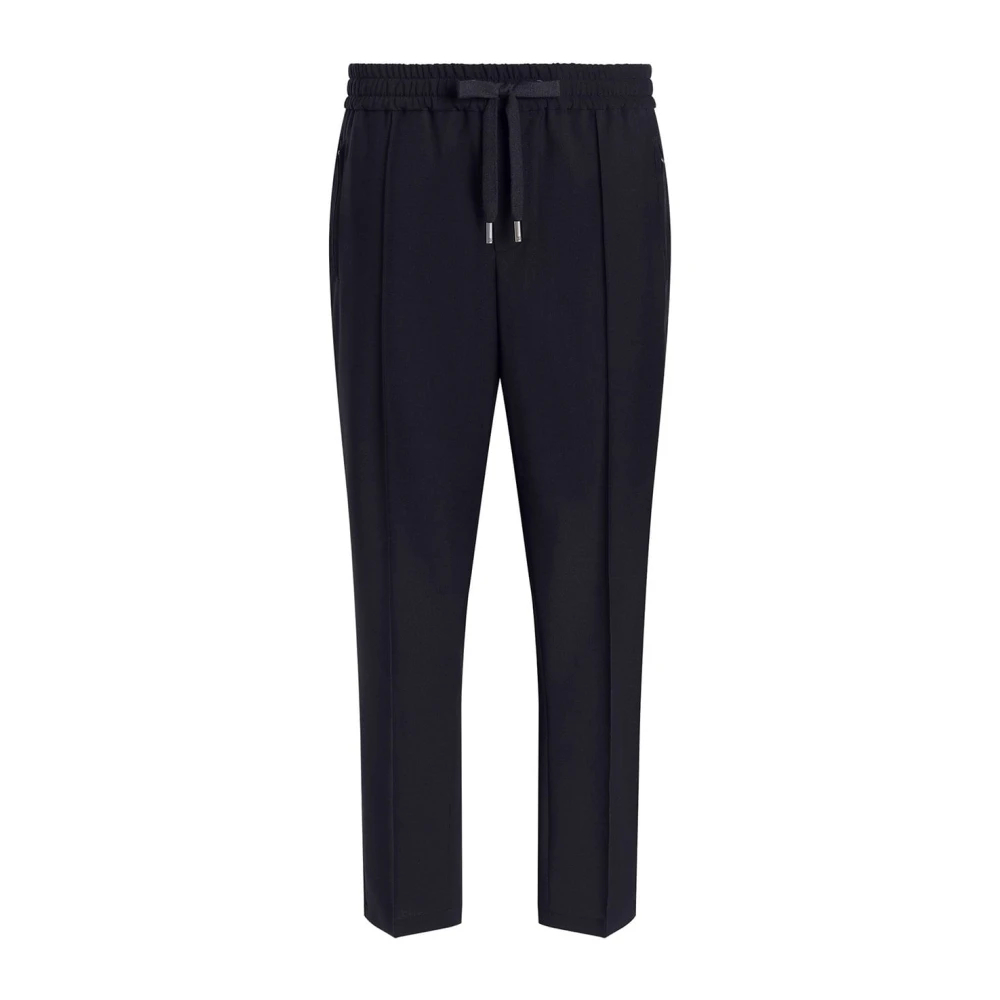 Dolce & Gabbana Men's Blue Sweatpants Extra Large