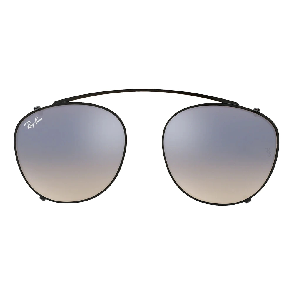 Ray-Ban Unisex Black Sunglasses Medium