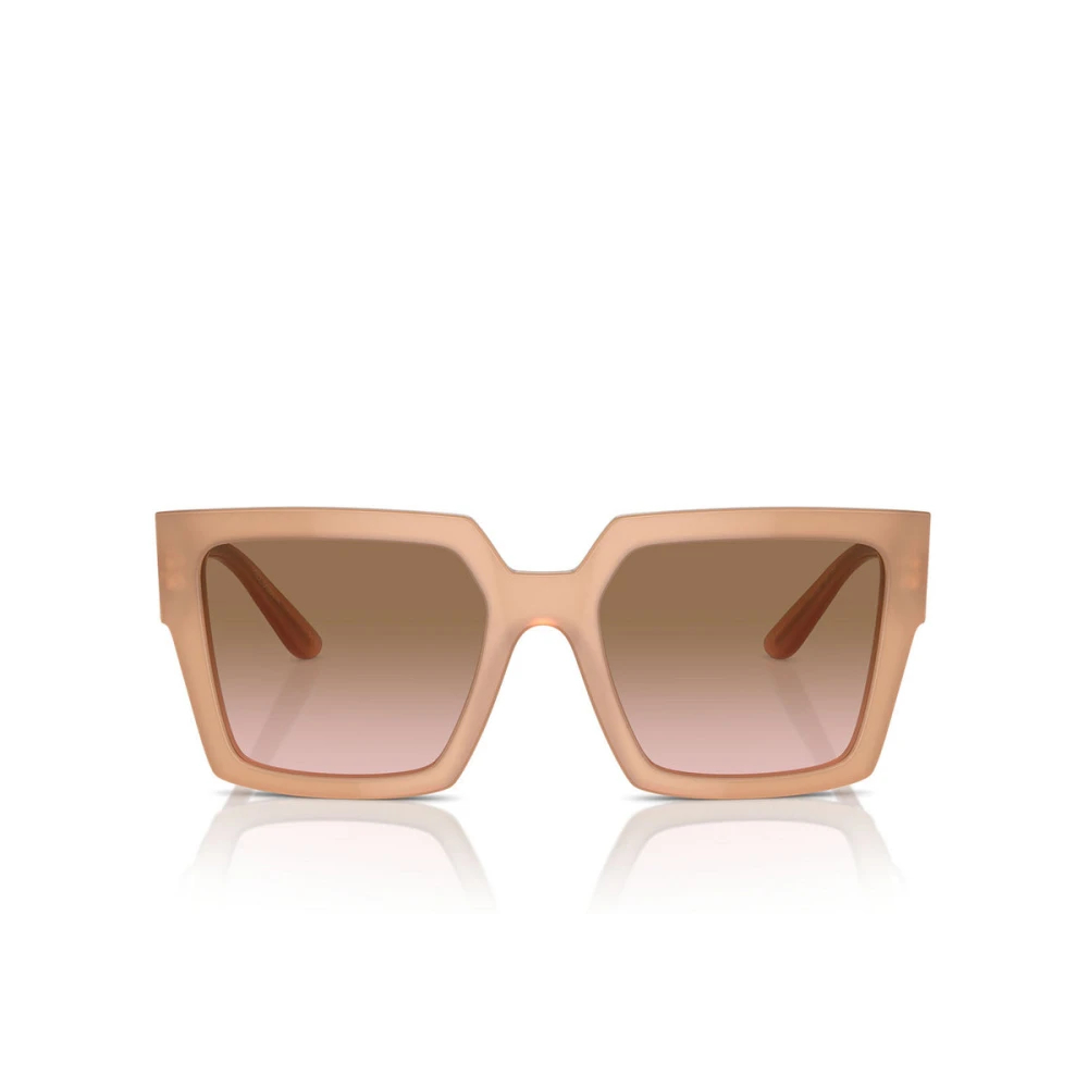 Dolce & Gabbana Women's Pink Sunglasses Medium