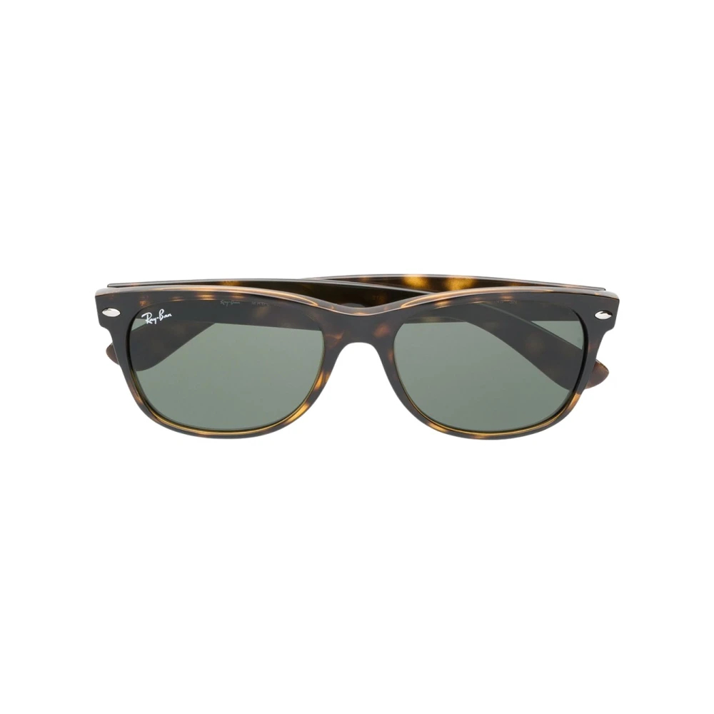 Ray-Ban Men's Brown Sunglasses Medium