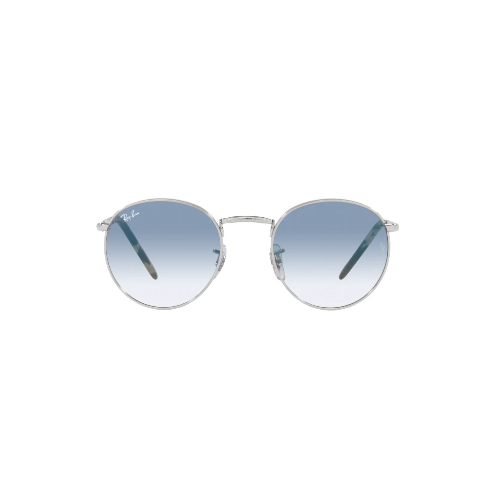 Ray-Ban Women's Blue Sunglasses Medium