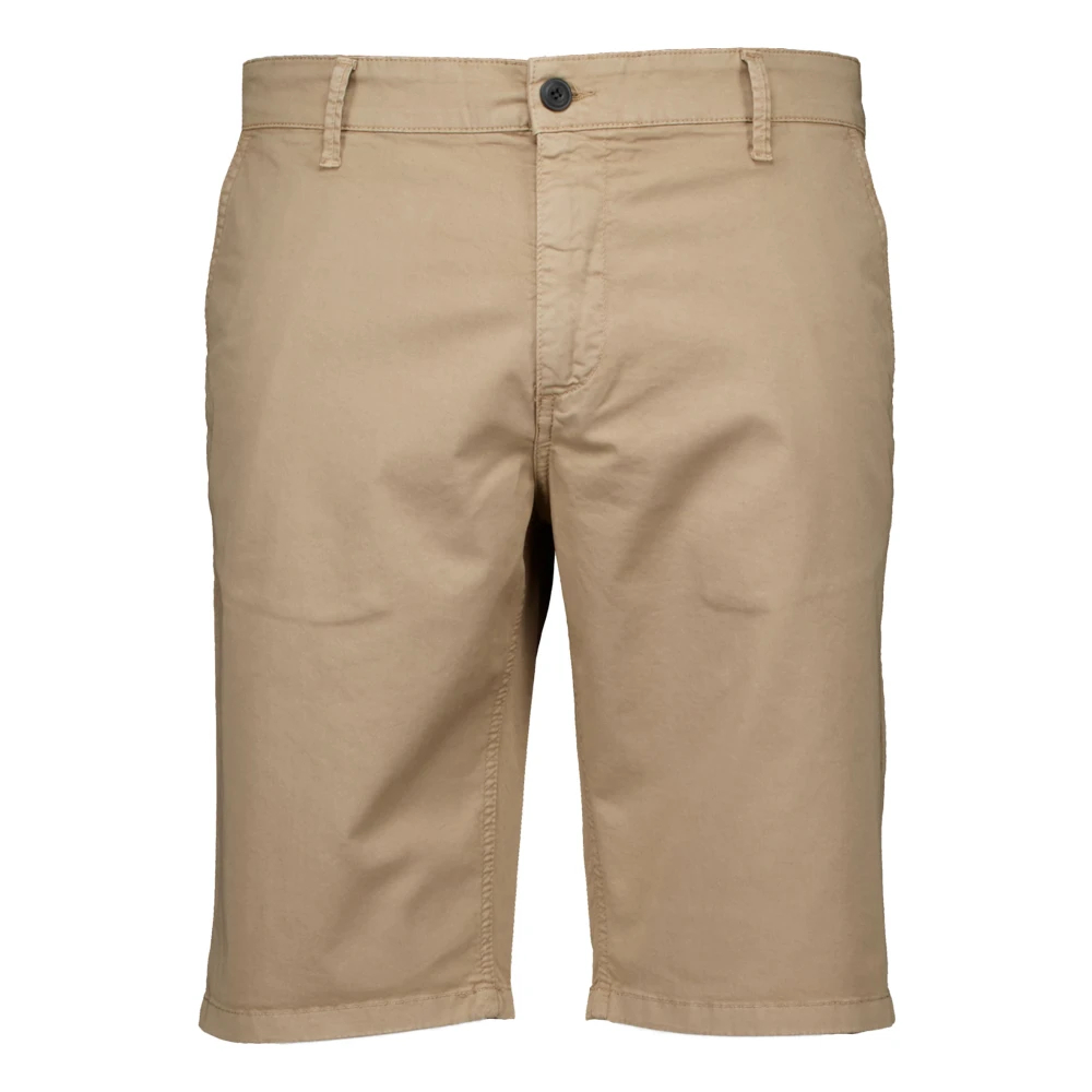 Lyle & Scott Men's Beige Casual Shorts W28