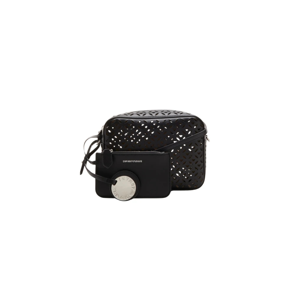 Emporio Armani Women's Black Cross Body Bags