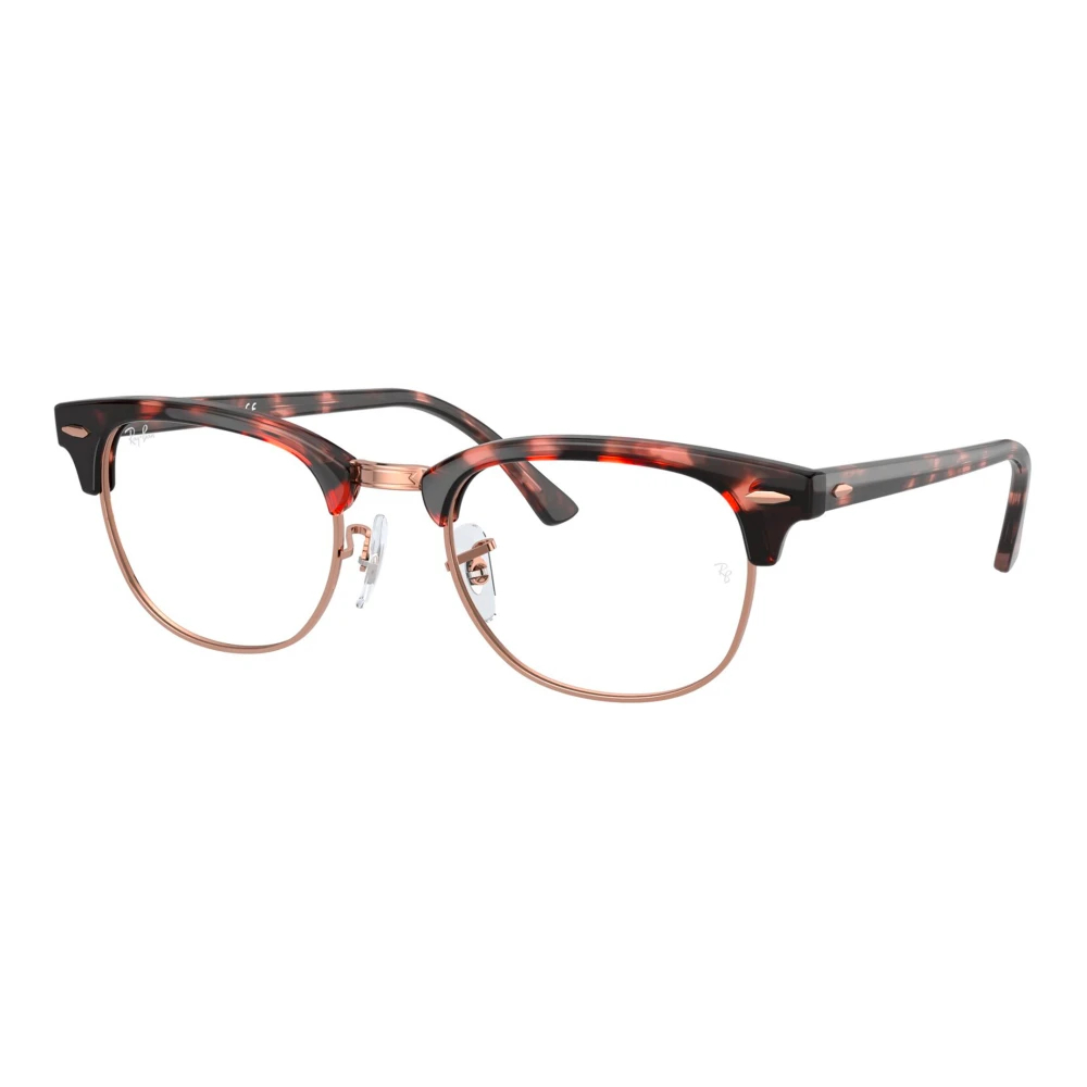 Ray-Ban Unisex Brown Glasses Medium