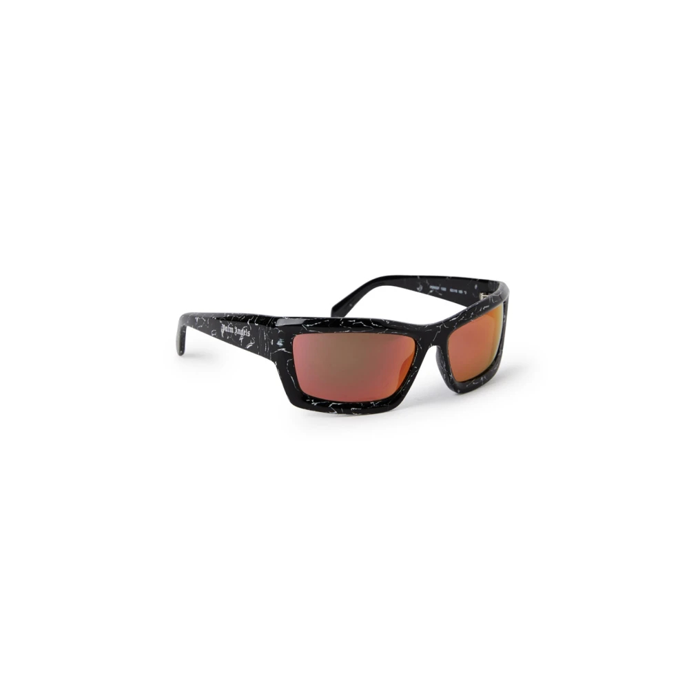 Palm Angels Unisex Brown Sunglasses Medium