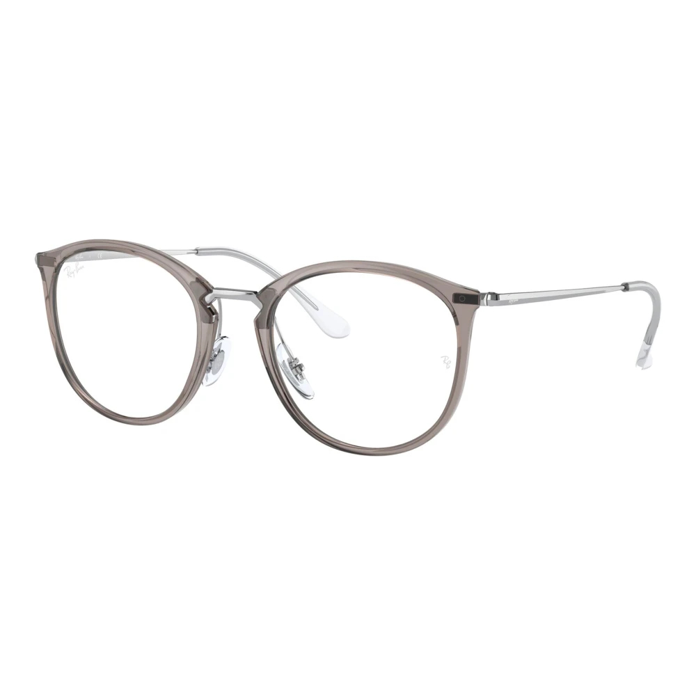 Ray-Ban Unisex Gray Glasses Medium