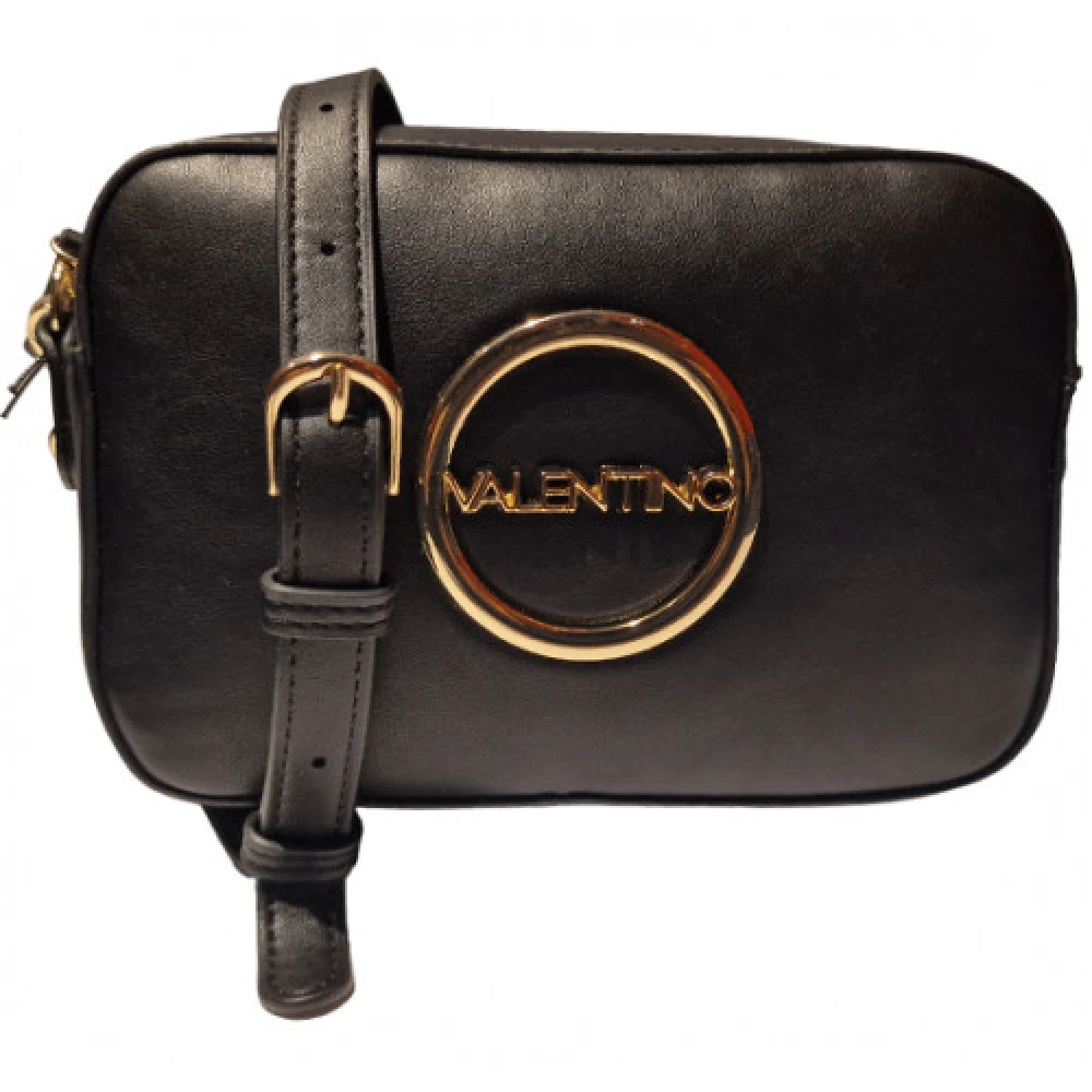 Valentino By Mario Valentino Women's Black Cross Body Bags