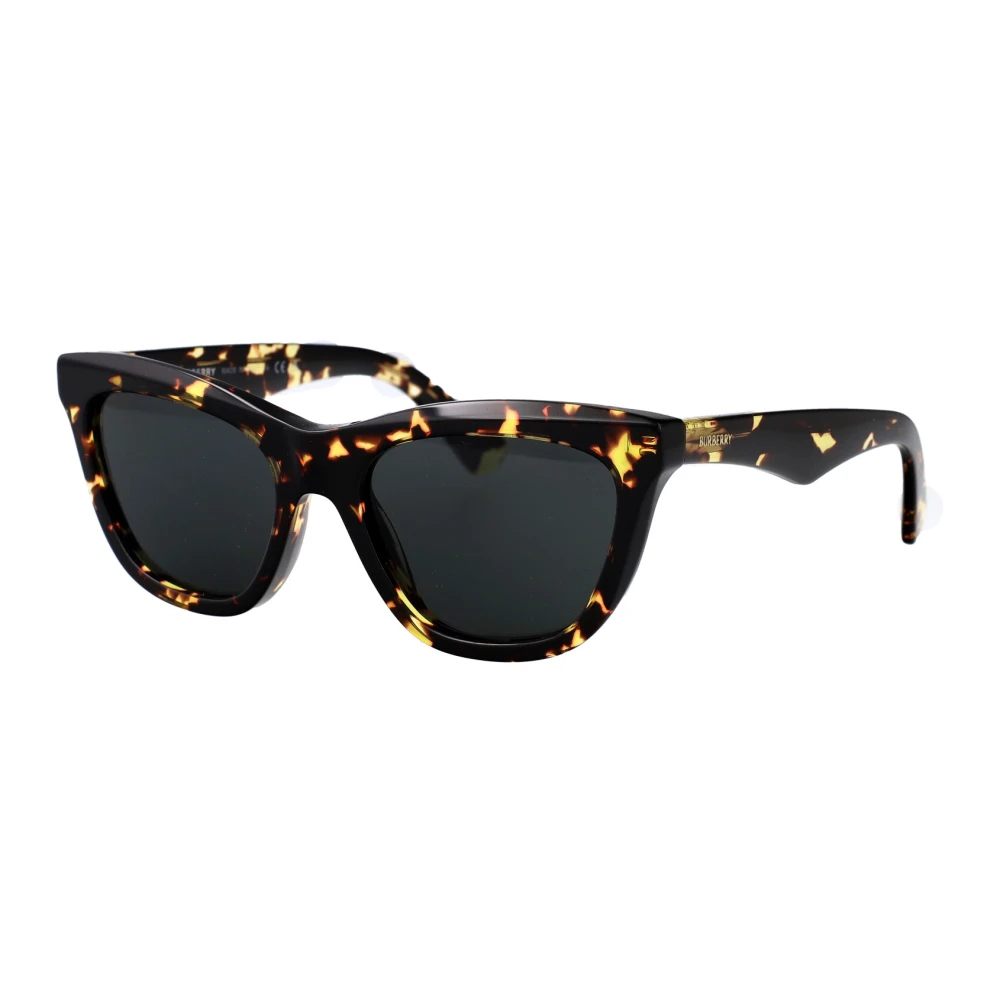 Burberry Women's Brown Sunglasses Medium