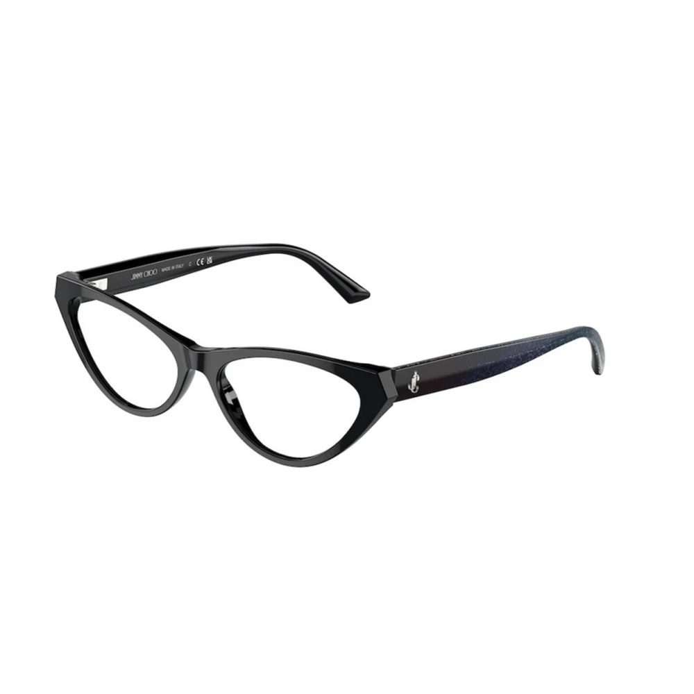 Jimmy Choo Women's Black Glasses Medium