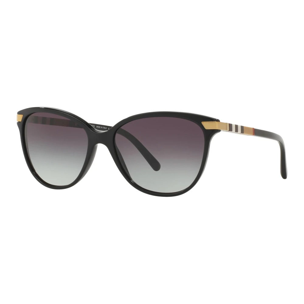 Burberry Women's Black Sunglasses Medium