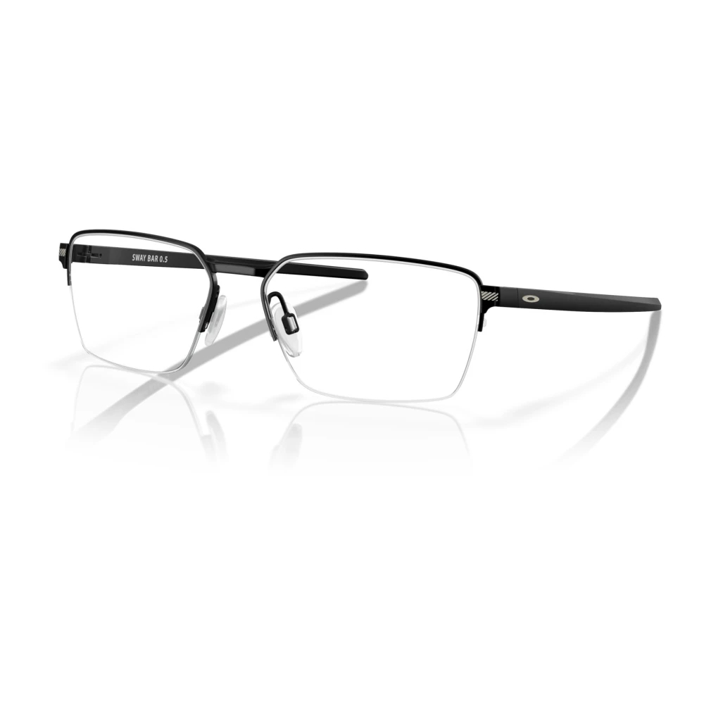 Oakley Unisex Black Glasses Medium