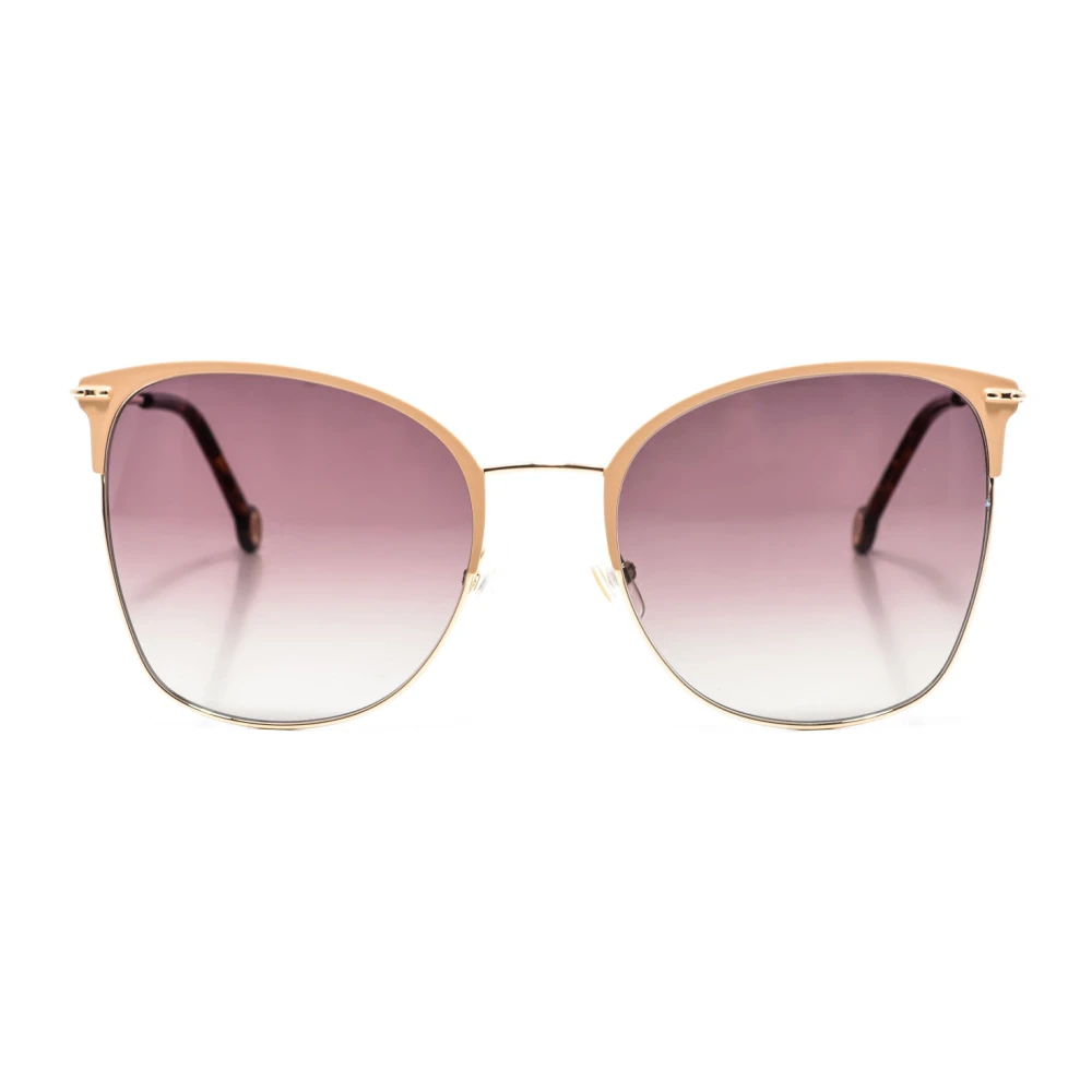 Carolina Herrera Women's Yellow Sunglasses