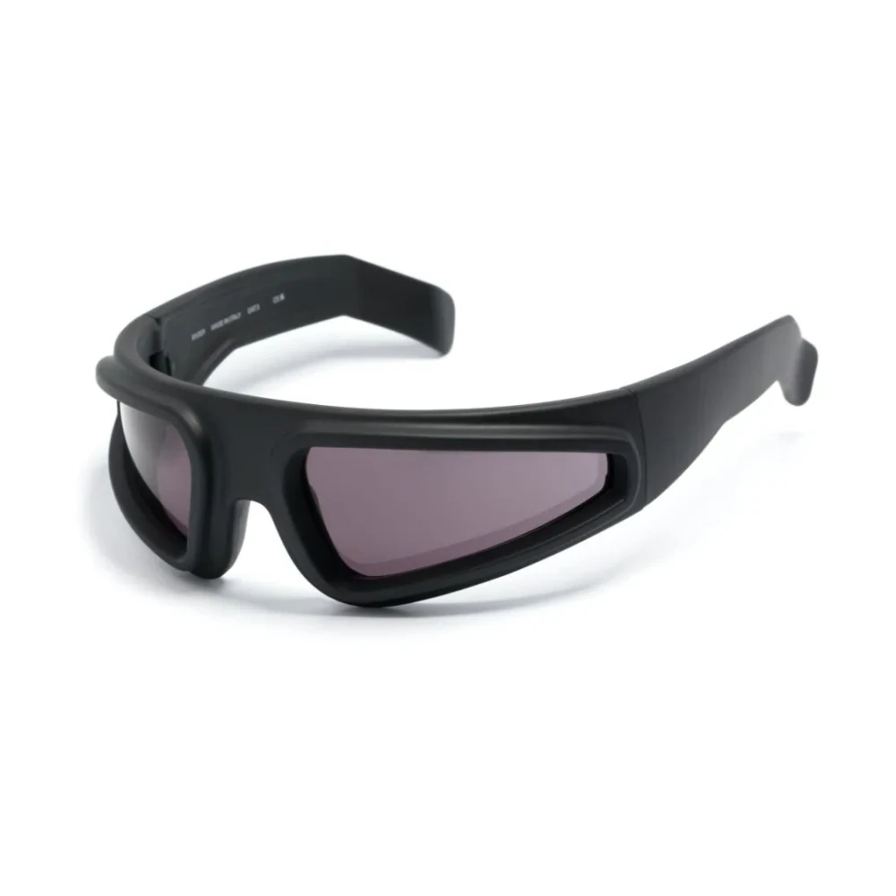 Rick Owens Men's Black Sunglasses