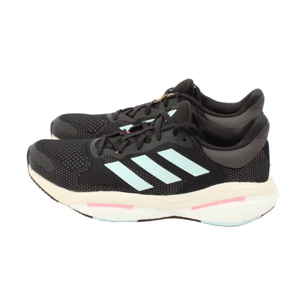 Adidas Women's Black Sneakers Size 7 Uk