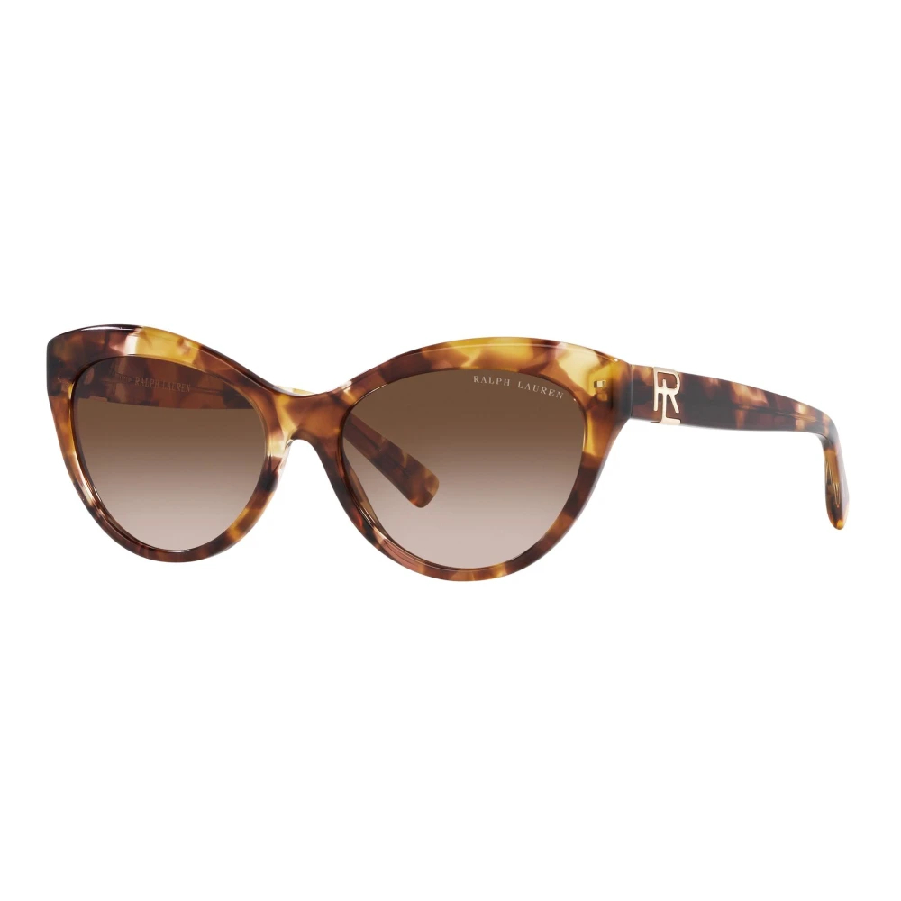 Ralph Lauren Women's Brown Sunglasses Medium