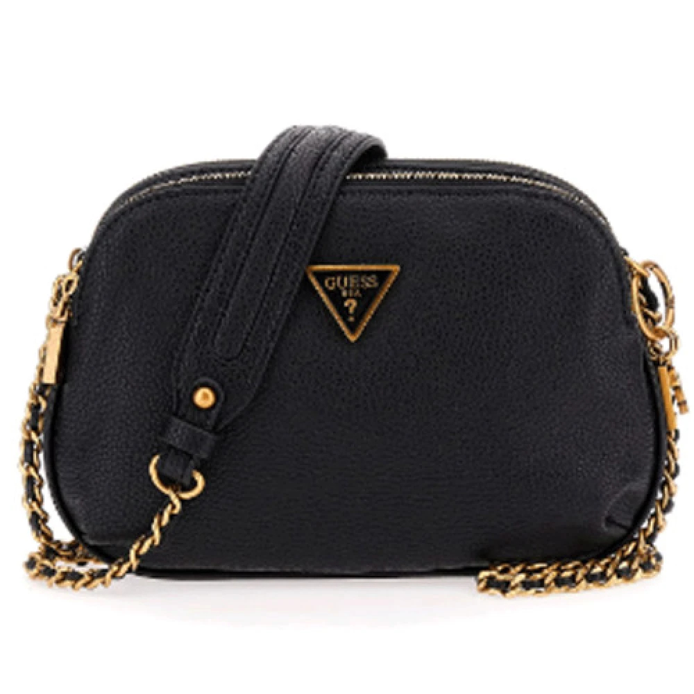 Guess Women's Black Cross Body Bags