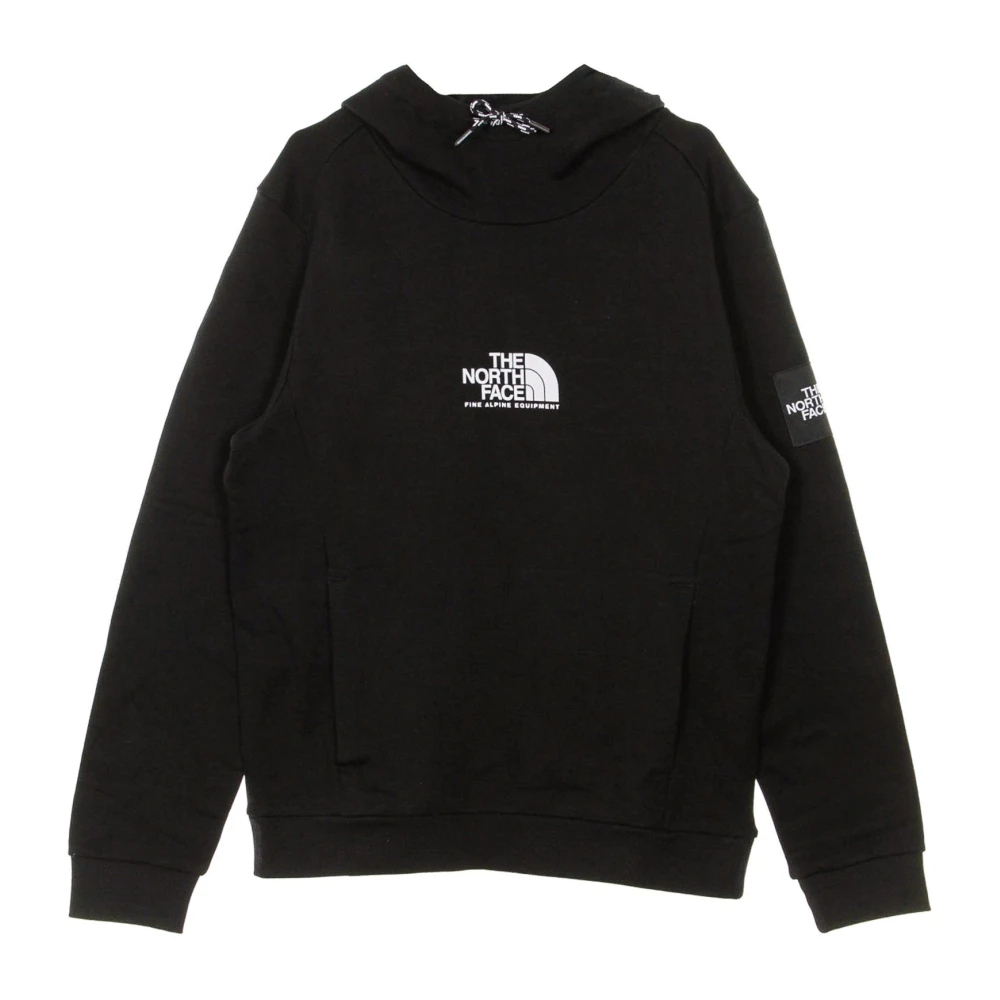 The North Face Men's Black Hoodies Extra Large