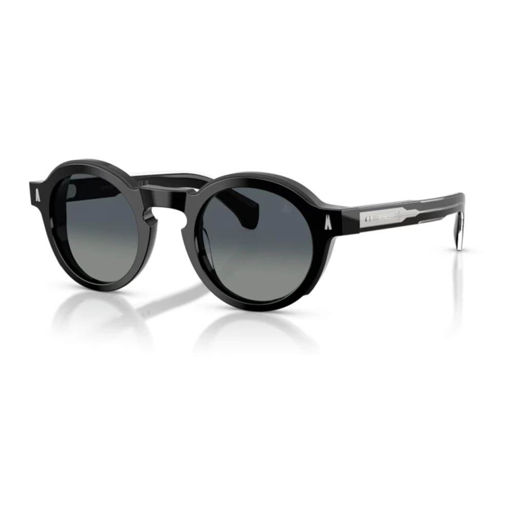 Moncler Unisex Black Sunglasses Medium