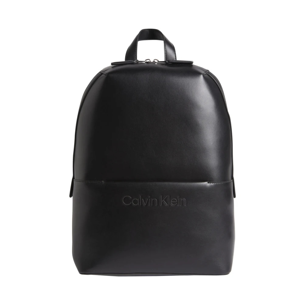 Calvin Klein Men's Black Backpacks