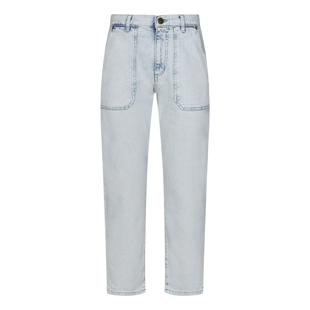 Pinko Women's Blue Straight Jeans W29
