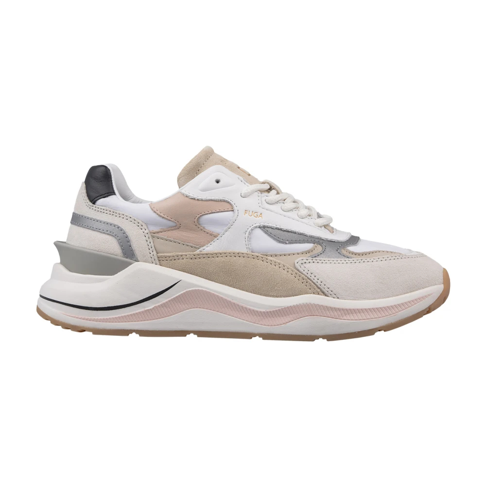 D.a.t.e. Women's Multicolor Sneakers Size 5 Uk