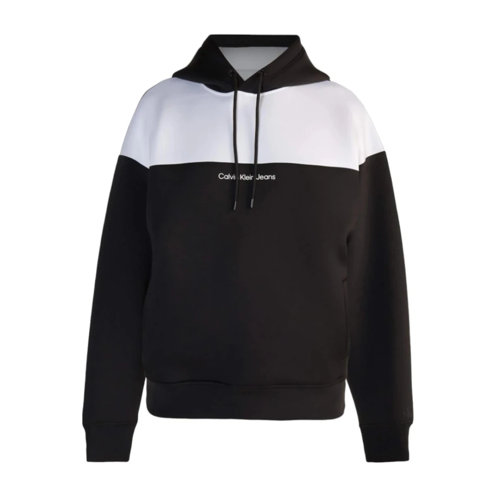 Calvin Klein Men's Black Hoodies 2XL